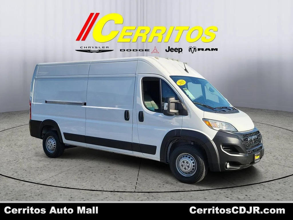 2025 RAM ProMaster 2500 TRDSMAN WOPS 159" WB High Roof's photo