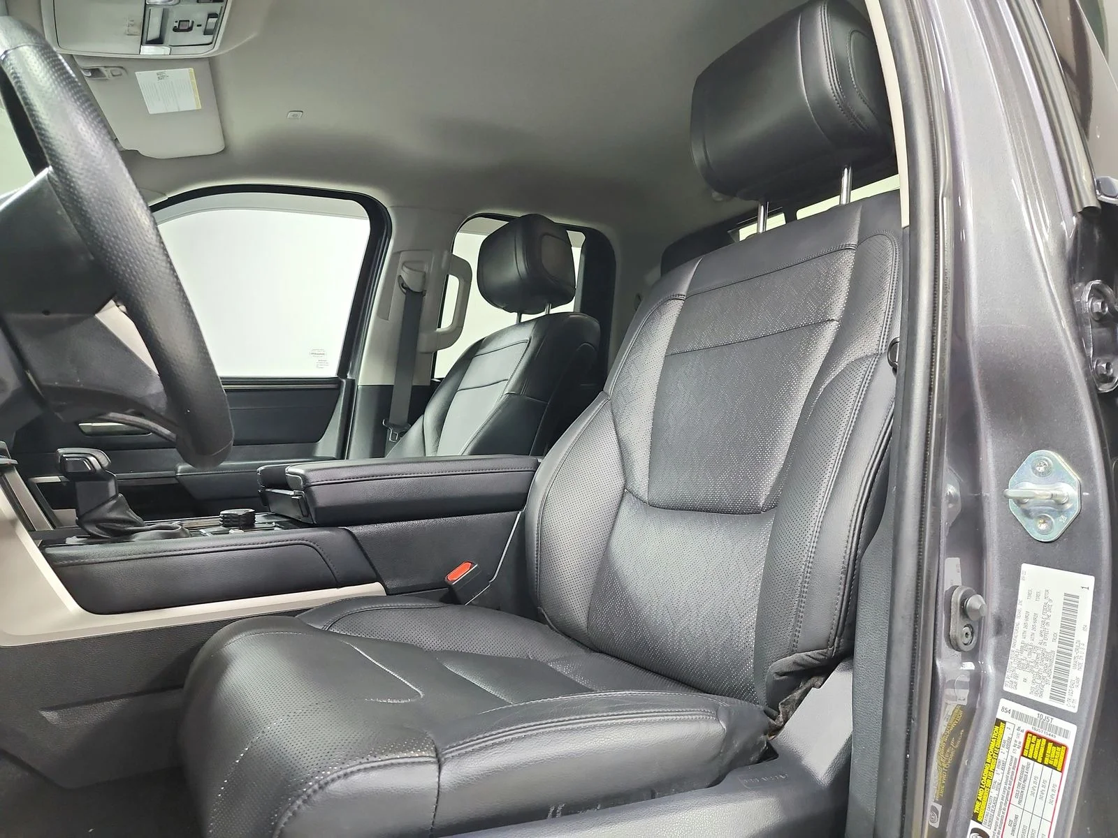 Used 2022 Gray Toyota Limited image 10