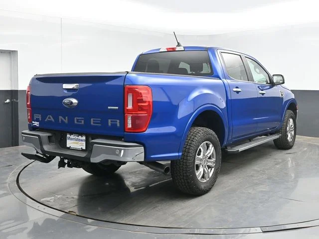 Used 2019 Blue Ford XLT image 13