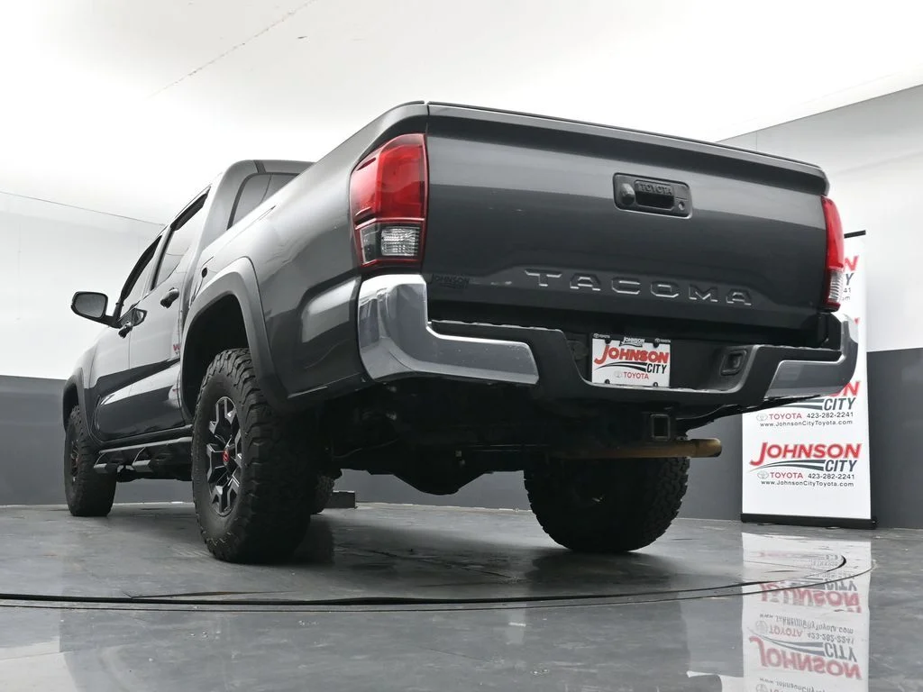 Used 2019 Gray Toyota TRD Off-Road image 36