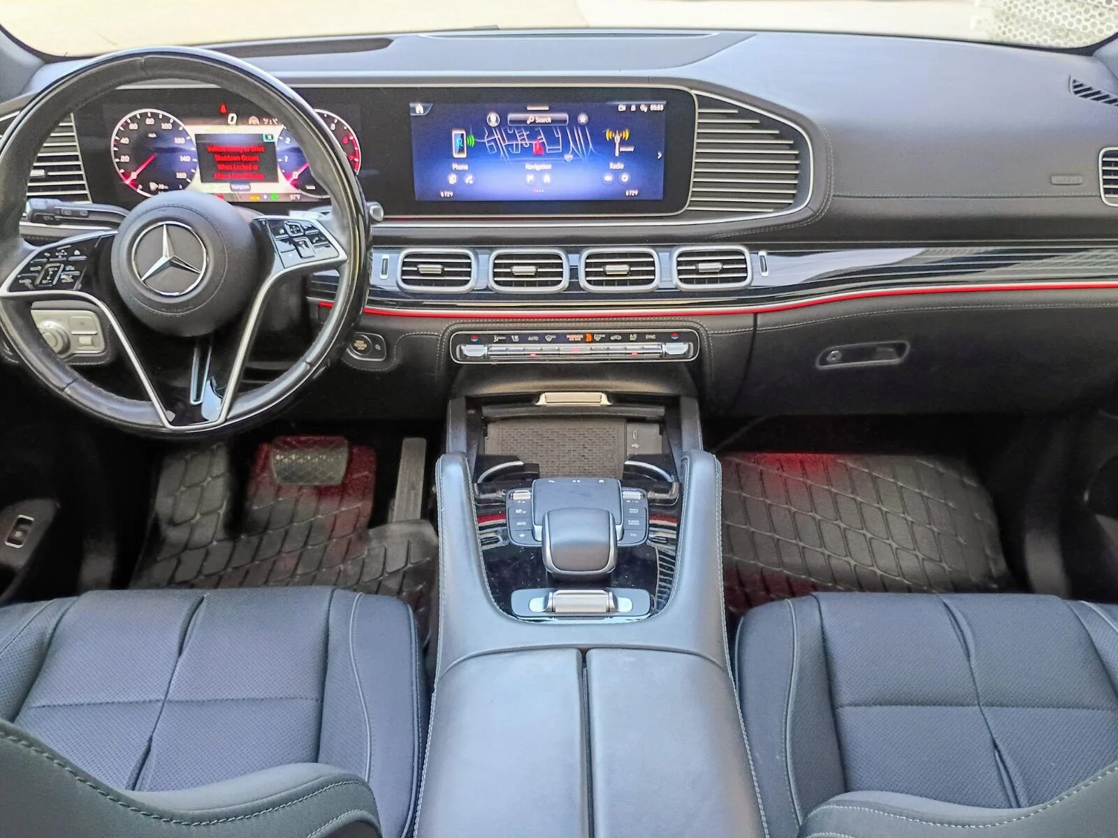 Used 2024 Black Mercedes-Benz GLE 450 image 10