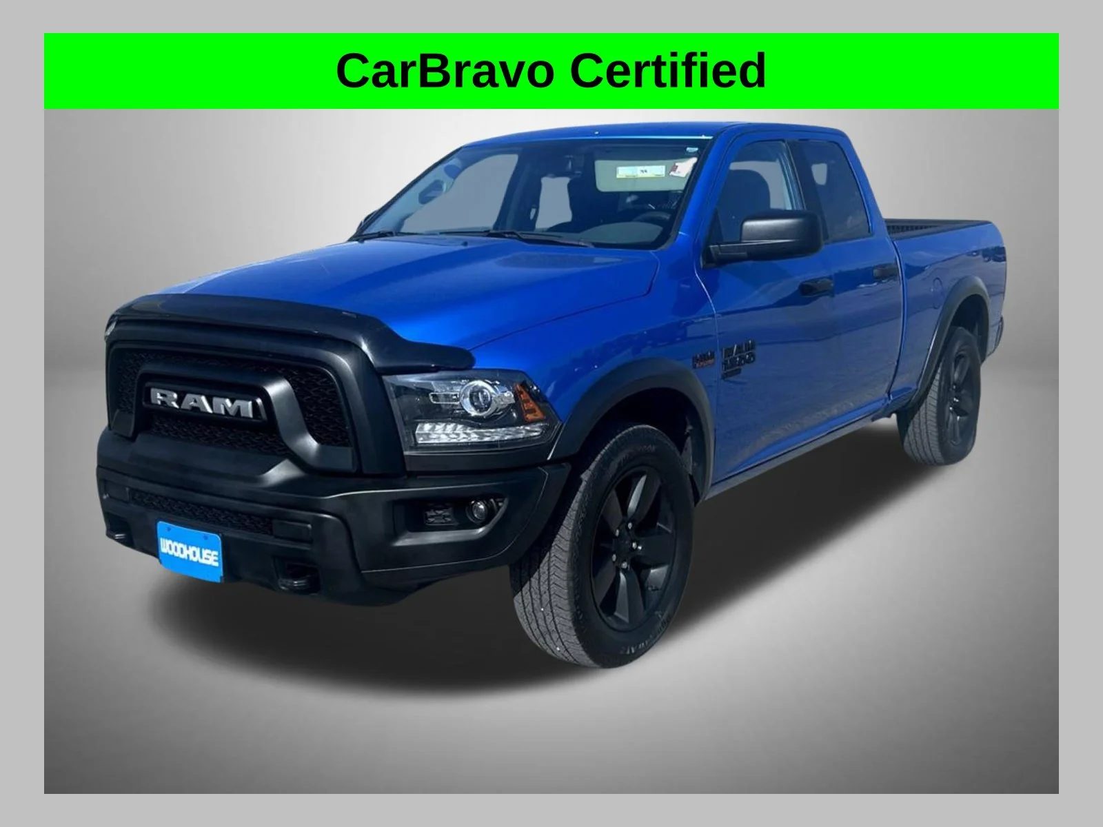 2020 RAM 1500 Classic