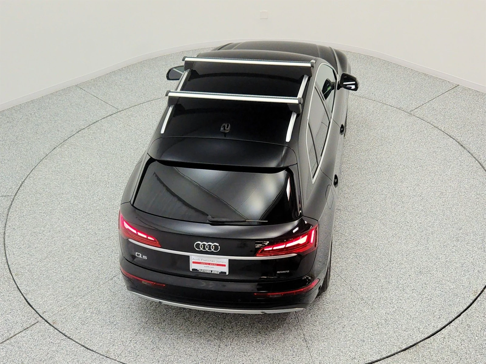 Used 2021 Brilliant Black Audi Premium 45 TFSI quattro image 27