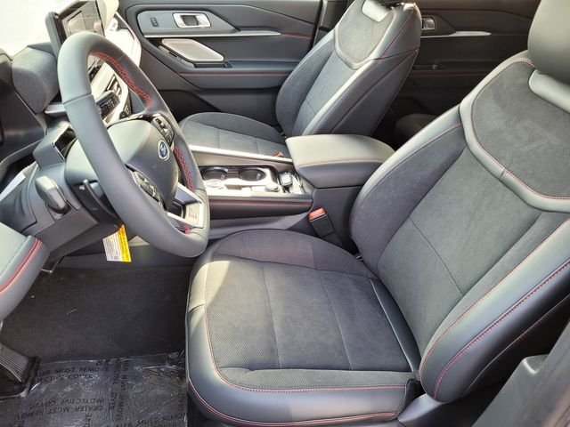 New 2026 Carbonized Gray Metallic Ford ST image 40