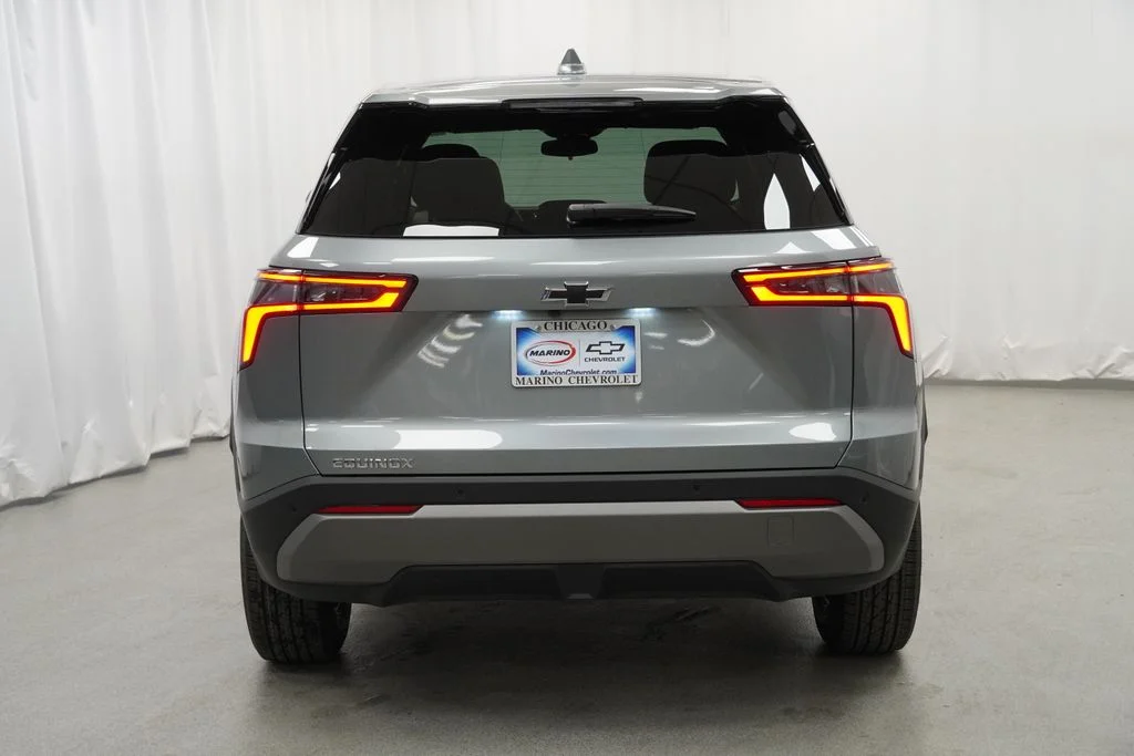 New 2026 Gray Chevrolet LT image 34