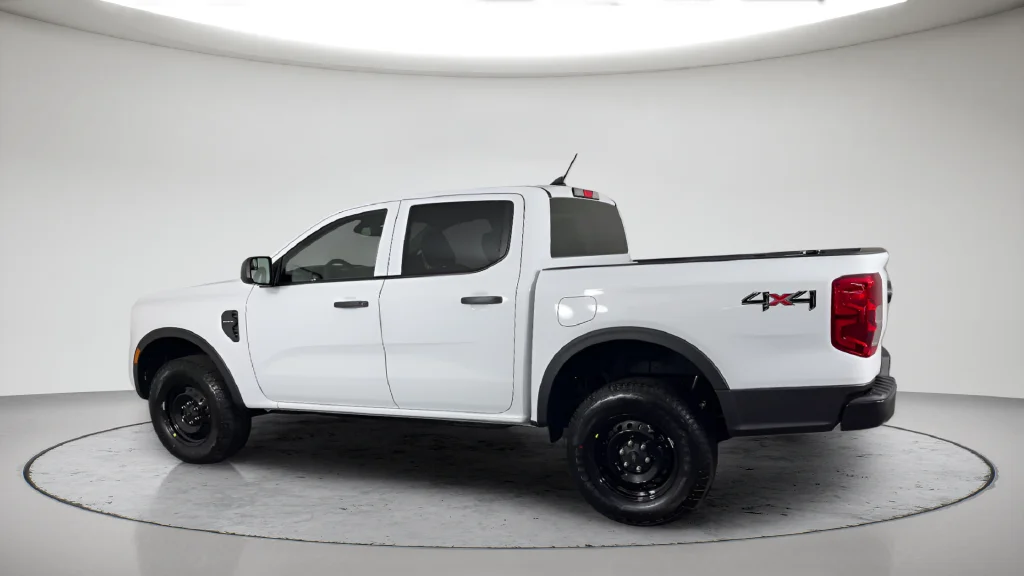 New 2026 White Ford XL image 10