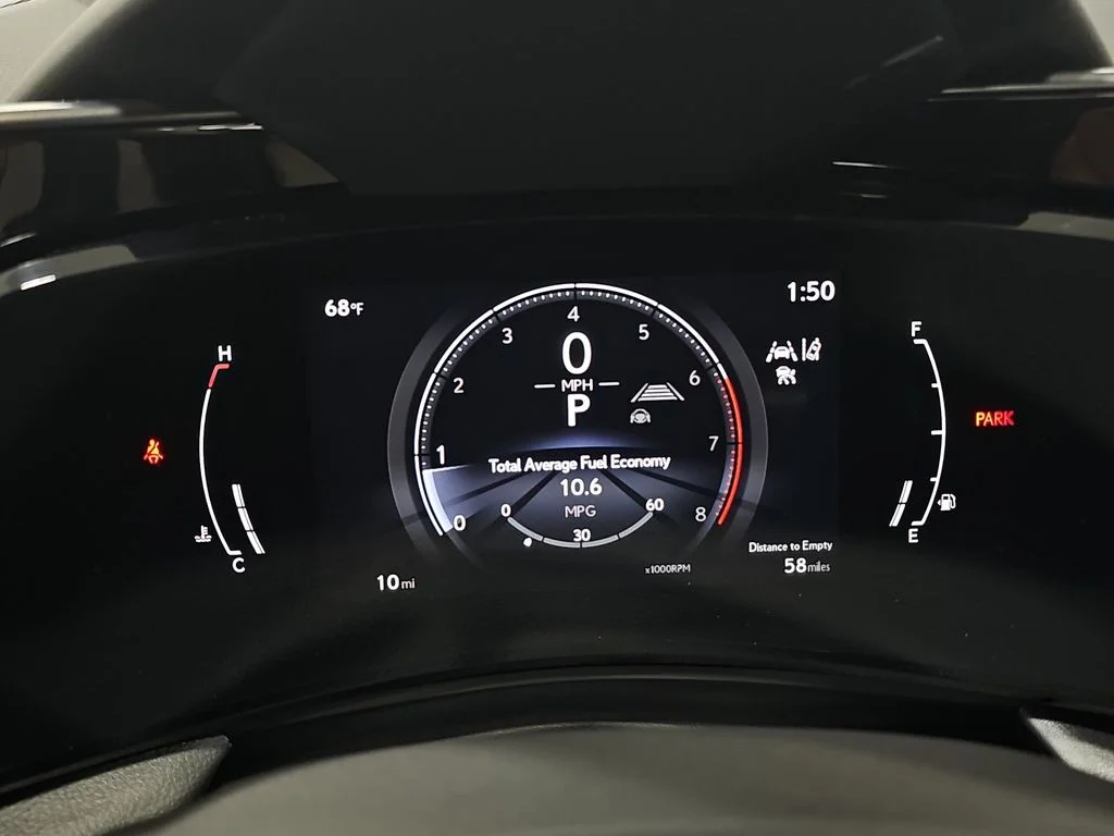 New 2026 Caviar Lexus LUXURY AWD image 18