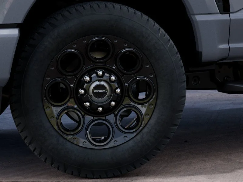 New 2027 Gray Ford Lariat image 19