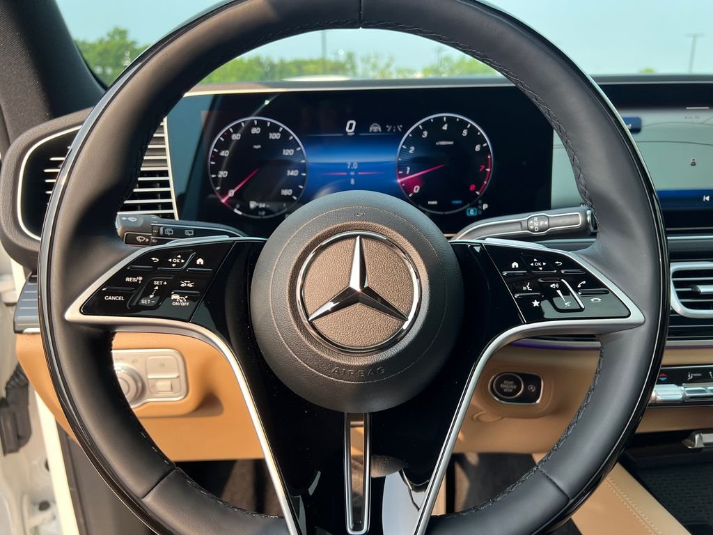 New 2026 Polar White Mercedes-Benz GLE 450 image 18