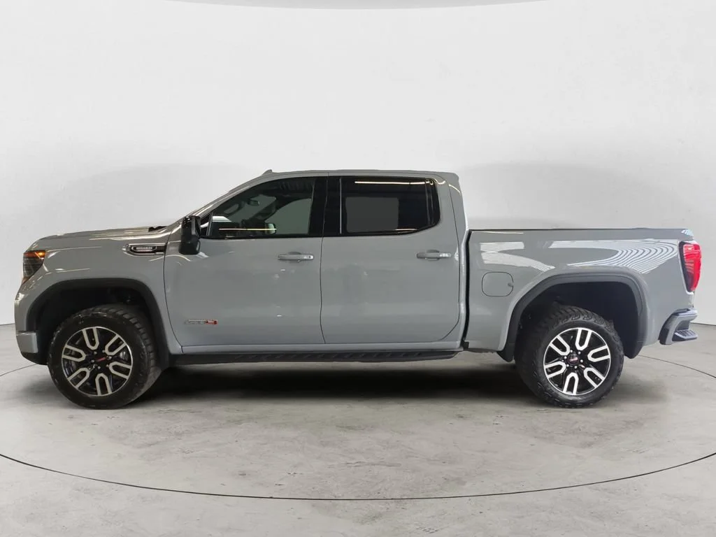 Certified Used 2025 Thunderstorm Gray GMC AT4 image 8