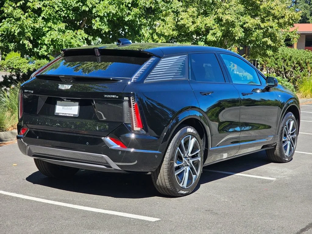 New 2026 Black Raven Cadillac Sport image 5