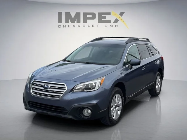 2016 Subaru Outback 2.5i Premium