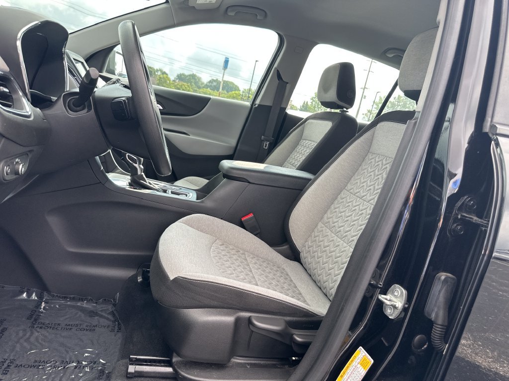 Used 2024 Black Chevrolet LS image 13