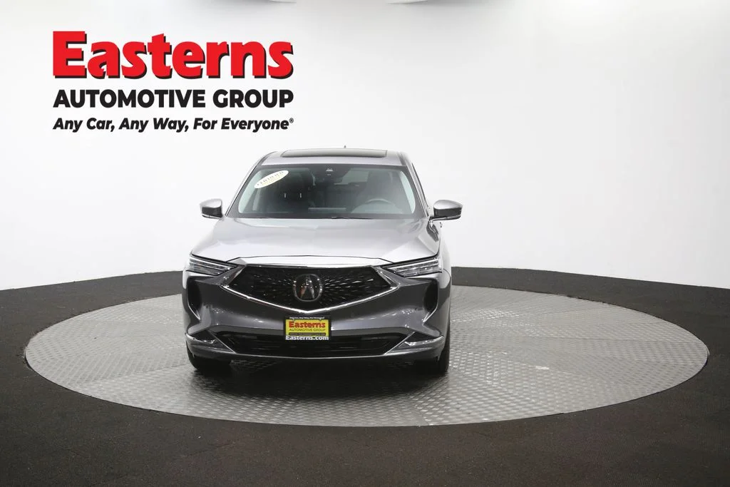 Used 2024 Gray Acura Technology image 54