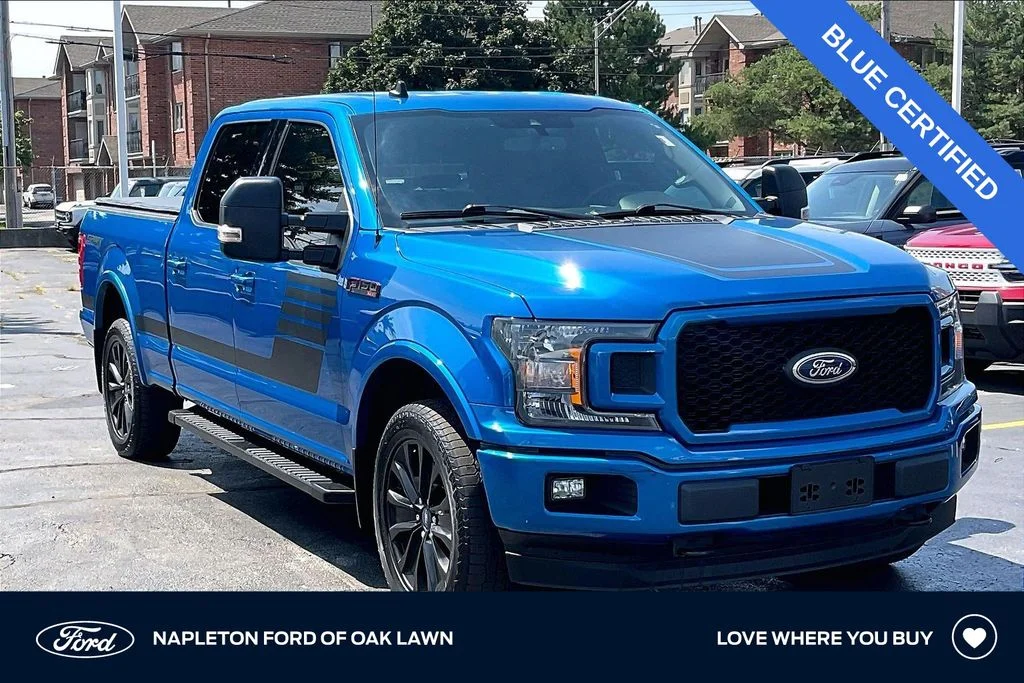 Used 2019  Ford XLT image 1