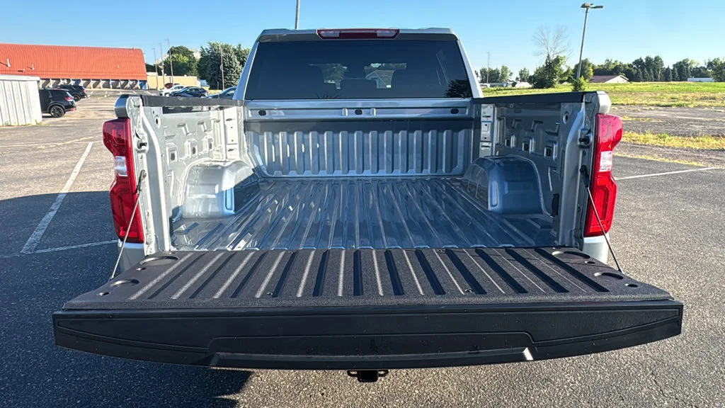 New 2026 Sterling Gray Metallic Chevrolet RST image 11