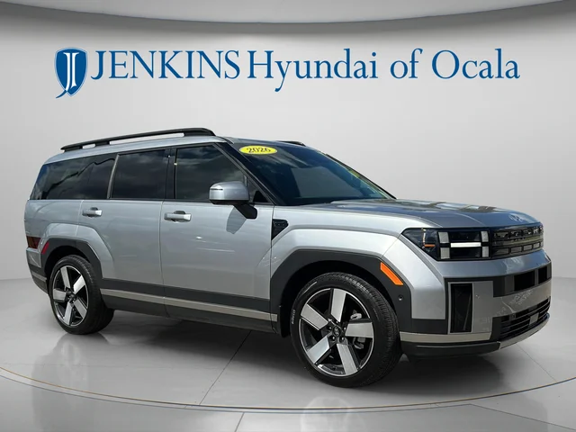 2026 Hyundai Santa Fe Limited 7P