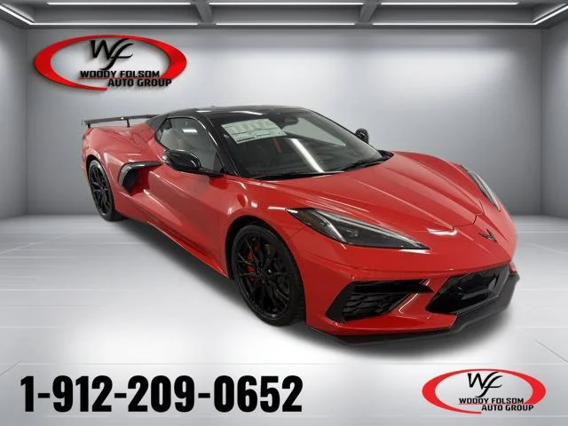 2026 Chevrolet Corvette Stingray 3LT