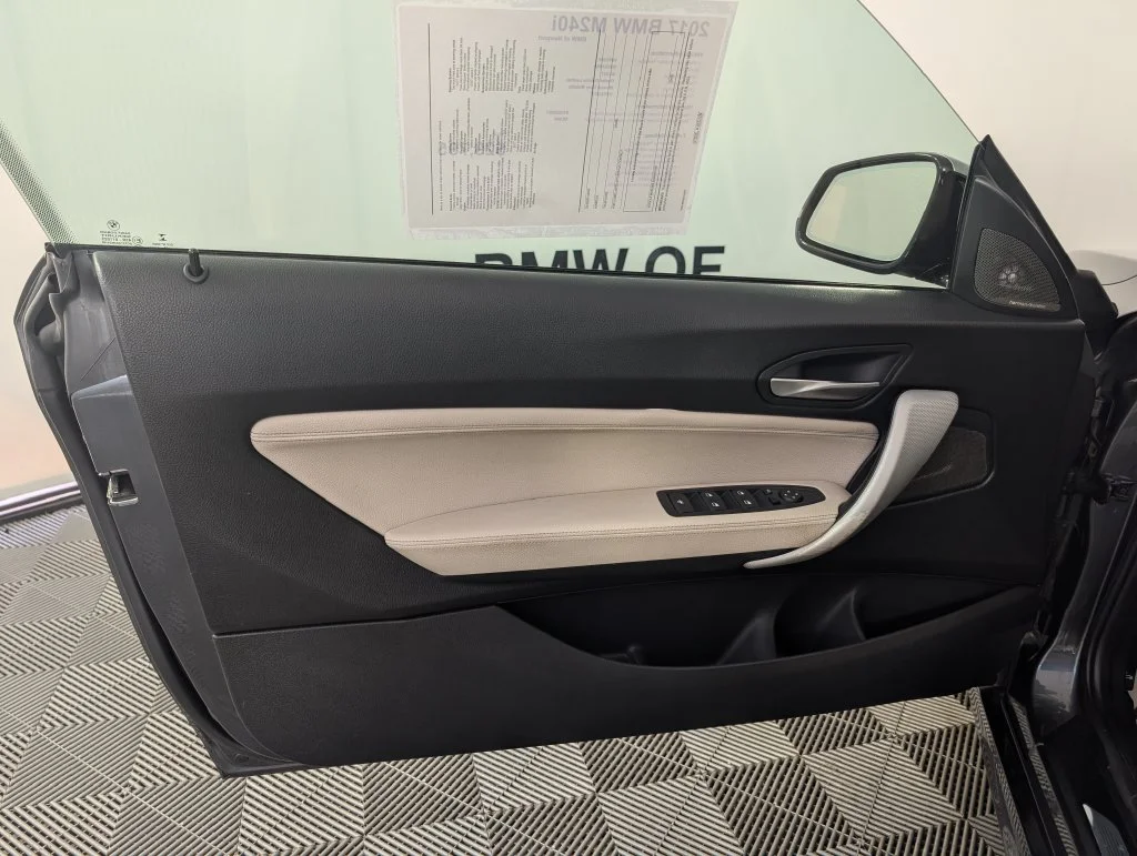 Used 2017 Mineral Gray Metallic BMW M240i image 18
