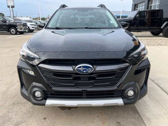 Used 2024 Black Subaru Limited XT image 8