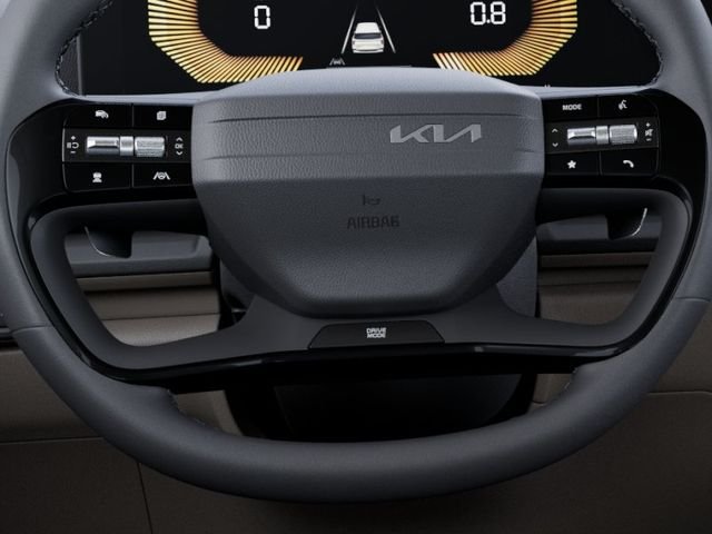 New 2027 Ceramic Silver Kia EX image 22