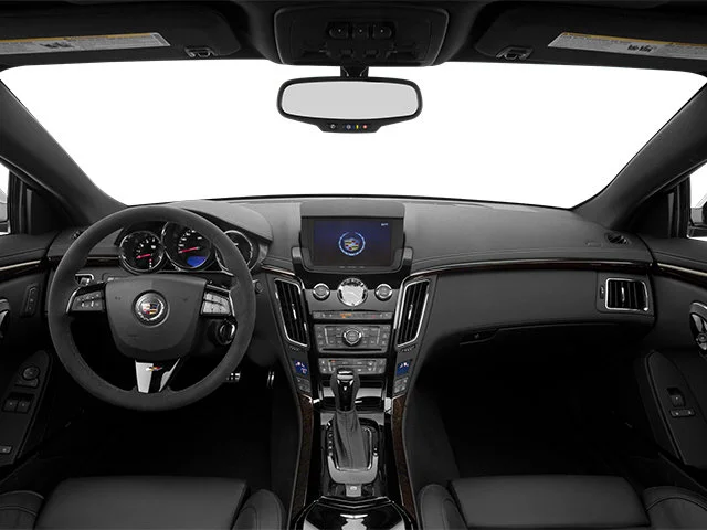 Used 2013 Black Cadillac  image 7