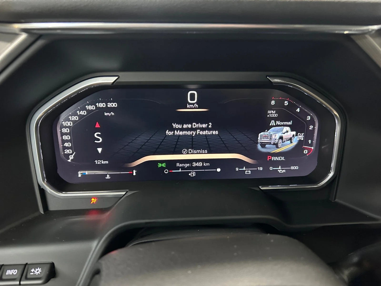 New 2026 Glacier White Tricoat GMC Denali image 22