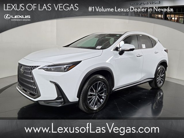 2026 Lexus NX 350 PREMIUM