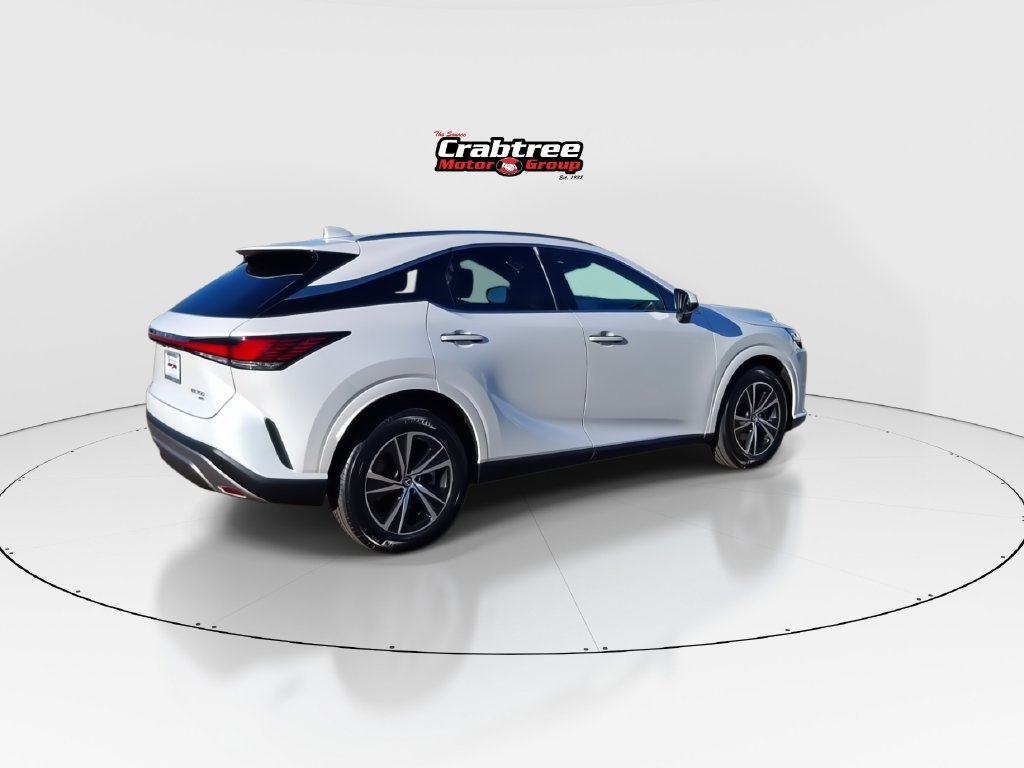 Certified Used 2024 White Lexus 350 Premium image 8