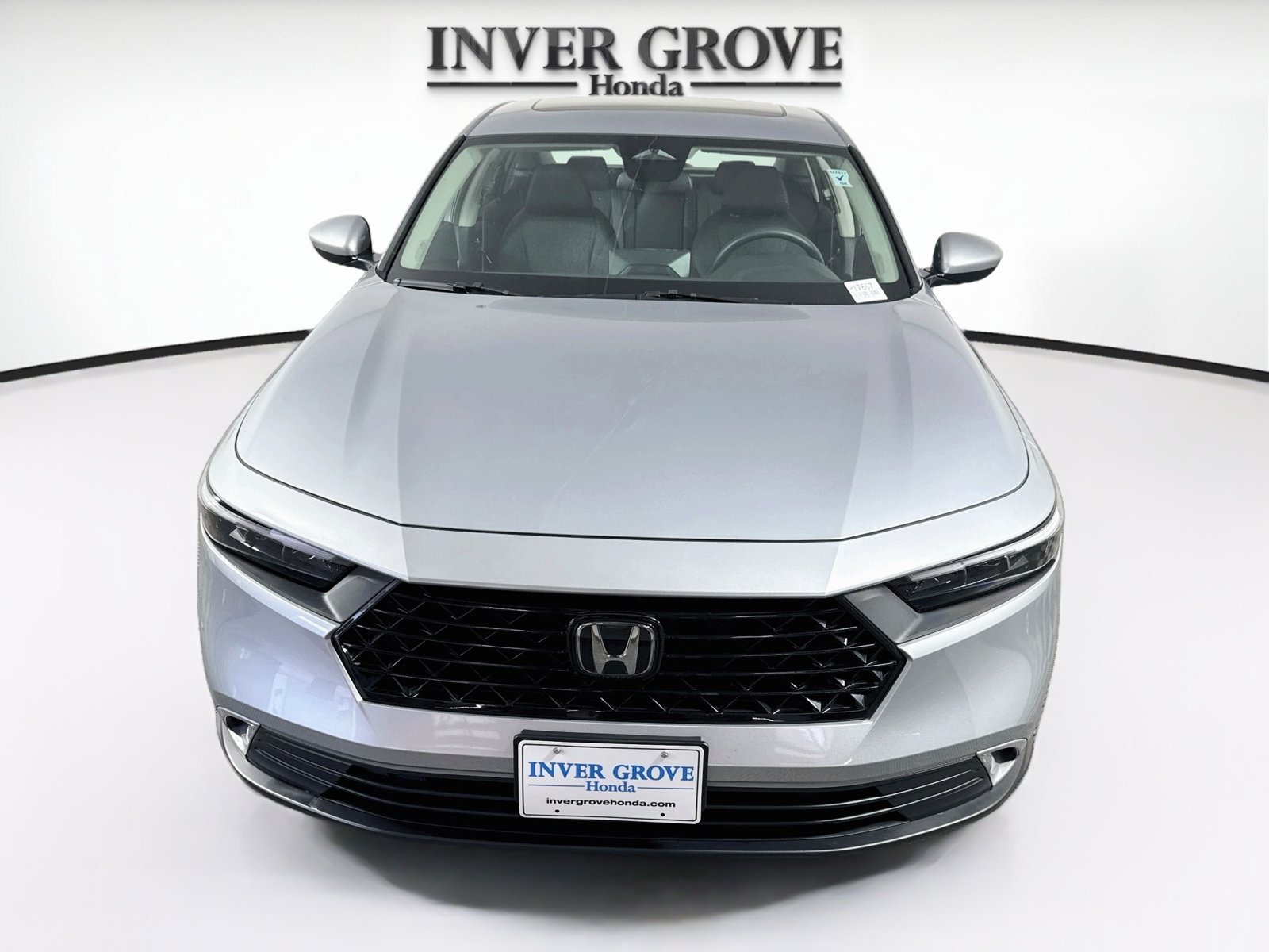 Used 2023 Honda Accord EX with VIN 1HGCY1F39PA050284 for sale in Inver Grove Heights, Minnesota