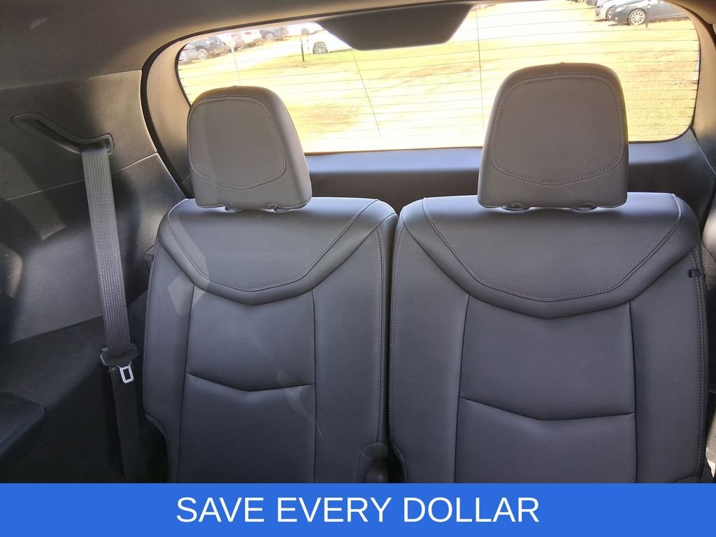 Used 2023 White Cadillac Luxury image 14