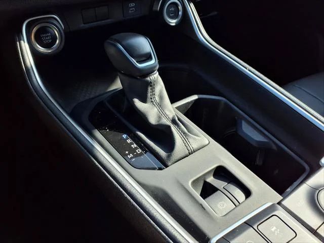 Certified Used 2025 Midnight Black Metallic Toyota XLE image 49