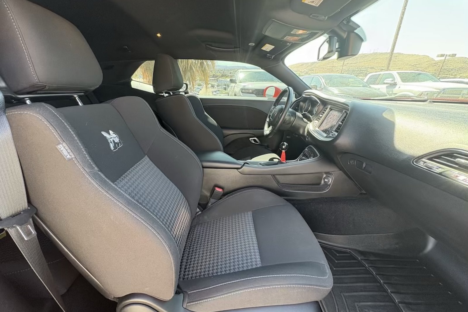 Used 2021 Go Mango Dodge R/T Scat Pack image 11