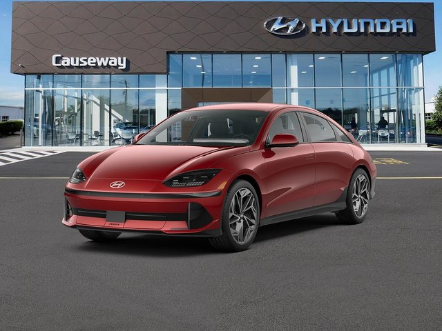 2024 Hyundai IONIQ 6 SEL