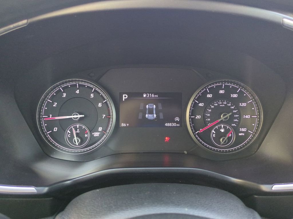 2022 Hyundai Santa Fe SEL - Photo 34