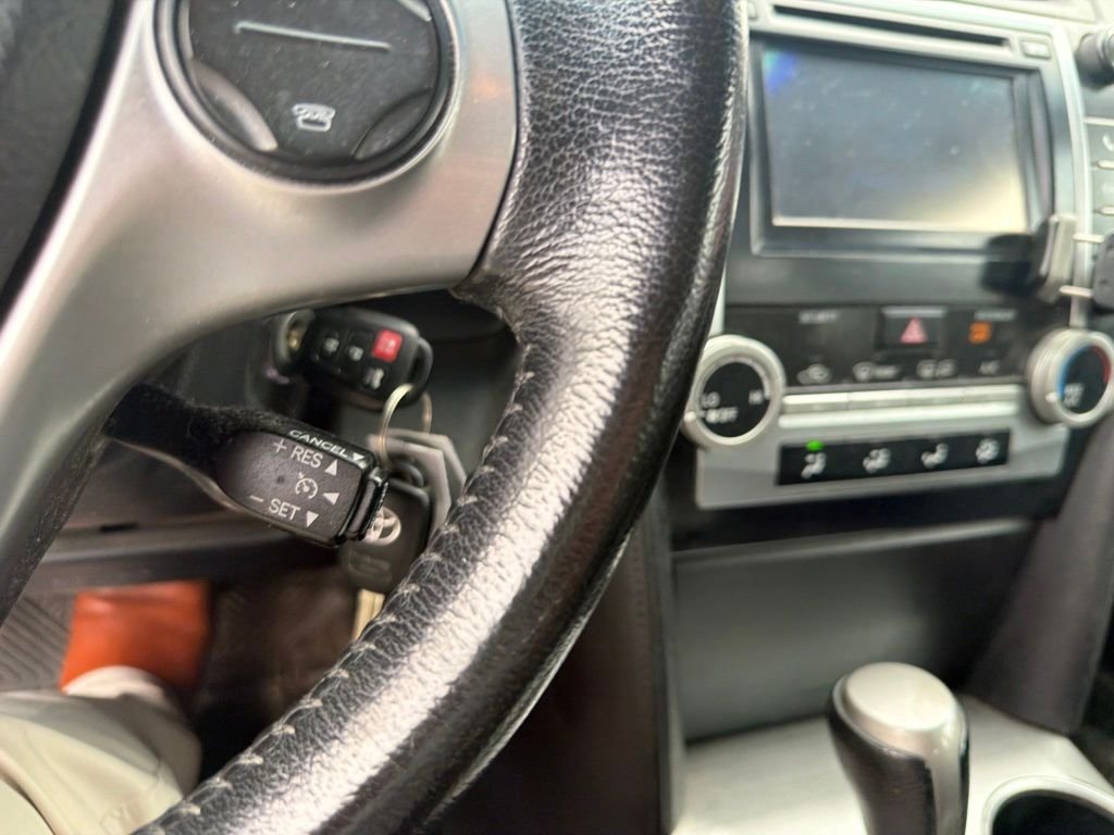 Used 2012 Cosmic Gray Mica Toyota SE image 5