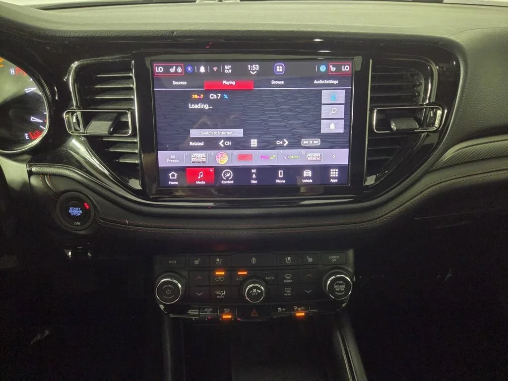 Used 2023 DB Black Clearcoat Dodge R/T Plus image 12