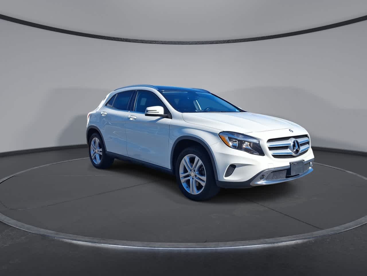 Used 2015 Mercedes-Benz GLA-Class GLA250 with VIN WDCTG4GB9FJ174556 for sale in Eatontown, NJ