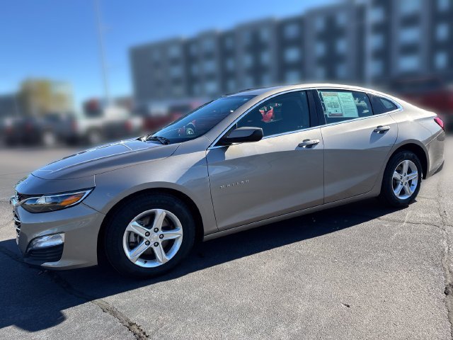 2024 Chevrolet Malibu