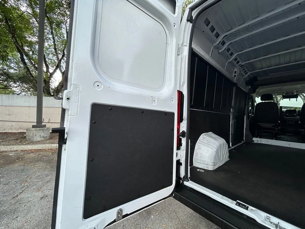 Used 2023 White Ram High Roof image 34