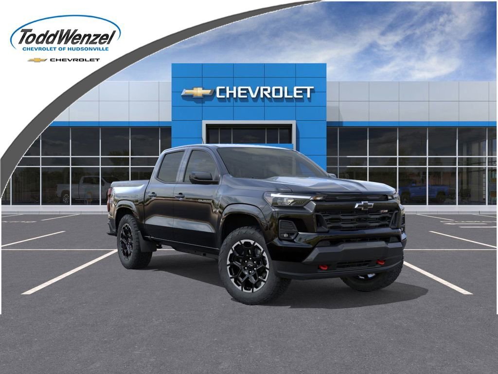 2026 Chevrolet Colorado Z71 4WD's photo