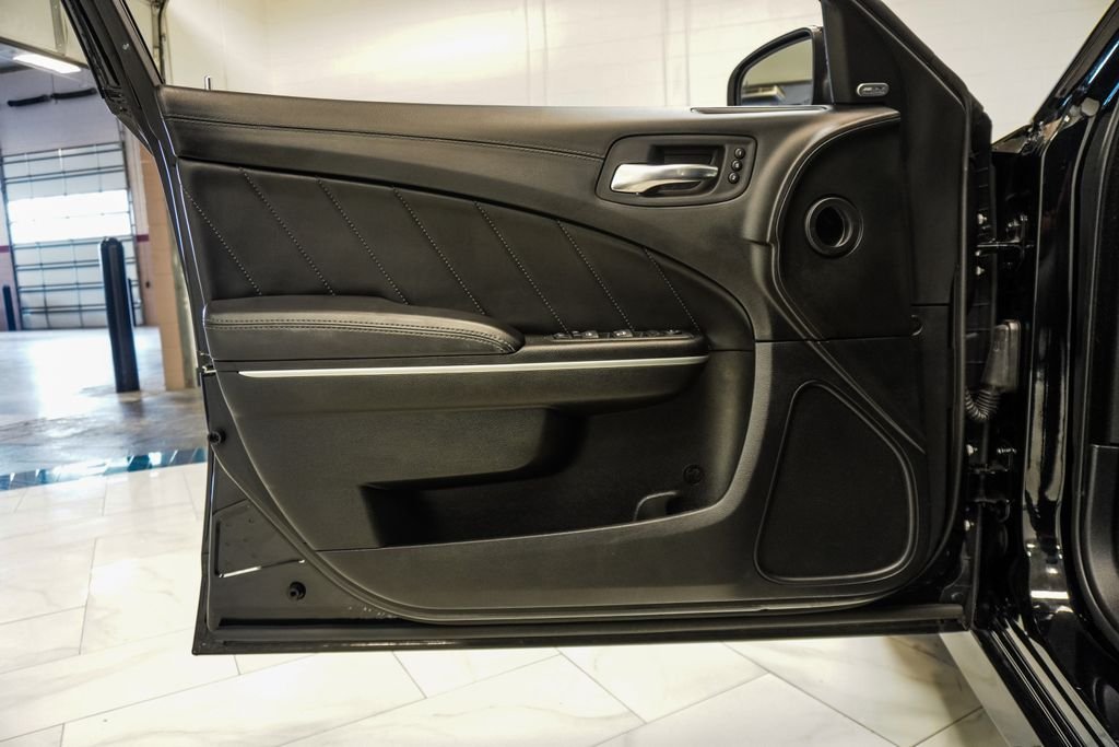 Used 2022 Black Dodge R/T Scat Pack image 17