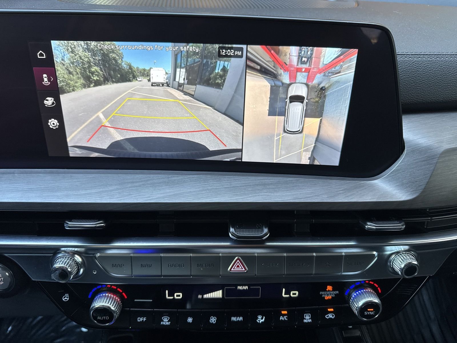 Used 2023 Black Kia SX-Prestige X-Pro image 21