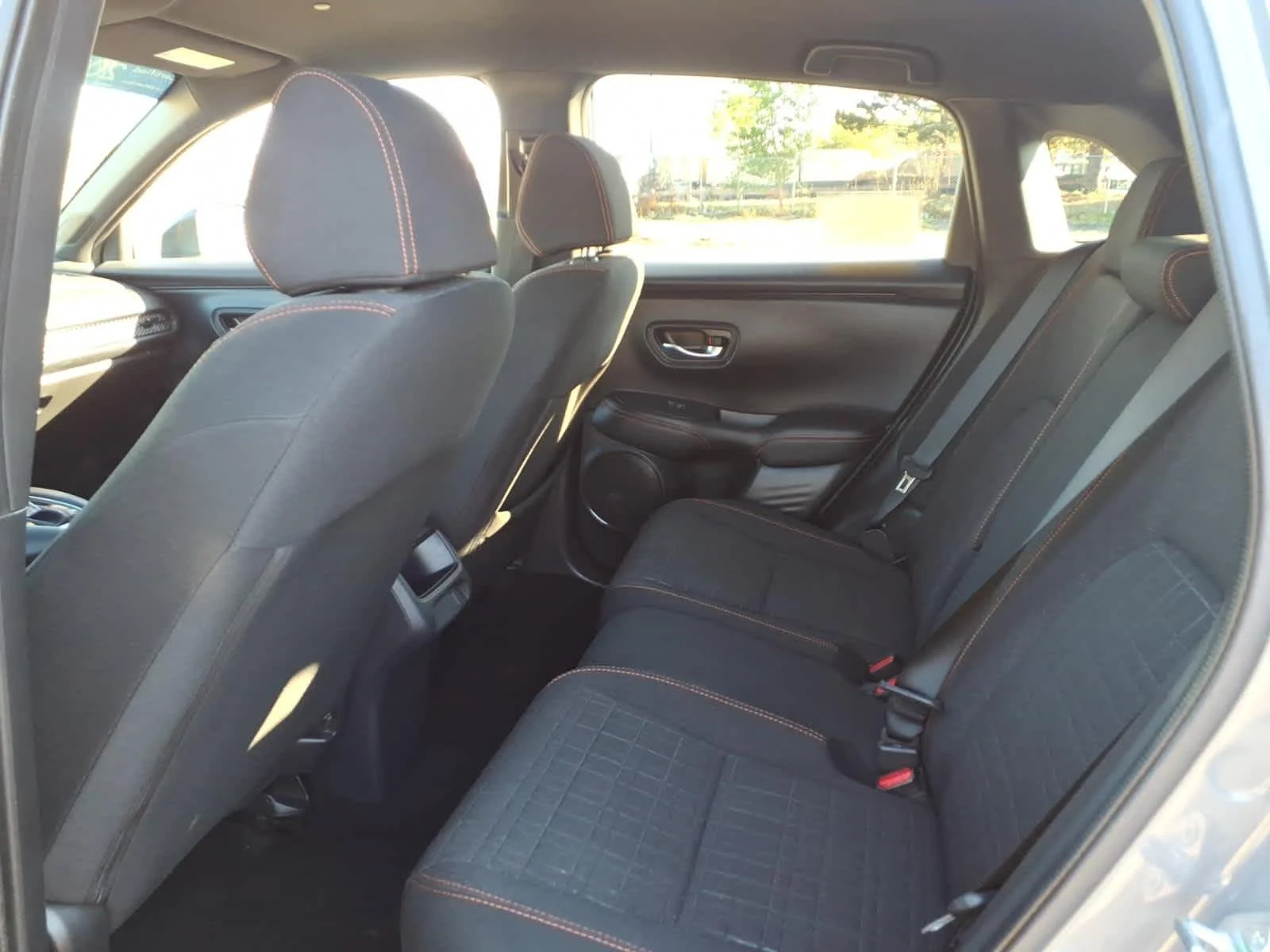 2025 Honda HR-V Sport - Photo 12