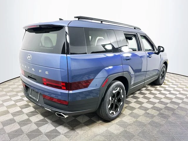New 2026 Hyundai SANTA FE SEL