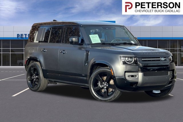 2025 Land Rover Defender 110 V8