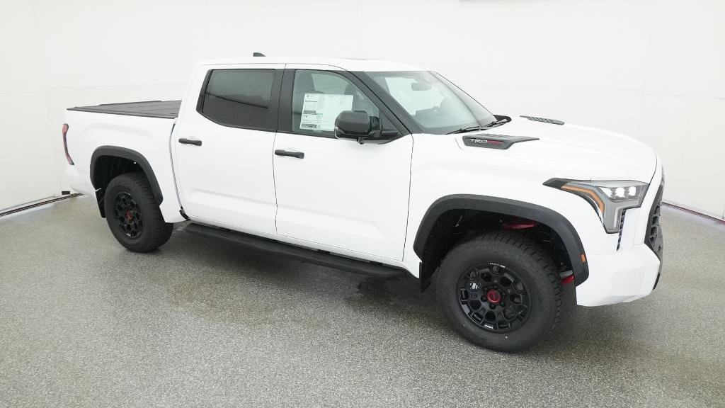 New 2026 Ice Cap Toyota TRD Pro image 35