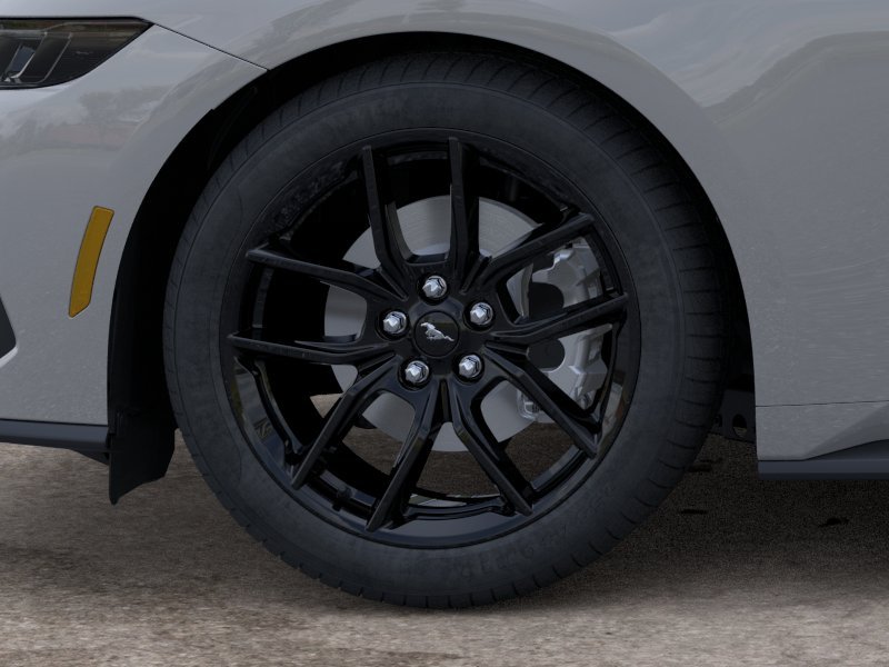 New 2026 Avalanche Gray Ford EcoBoost® Fastback image 19