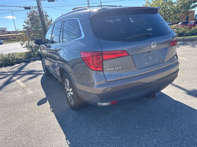 Used 2016 Modern Steel Metallic Honda EX image 12