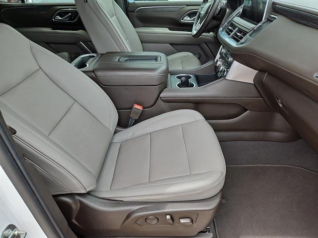 Used 2023 Summit White GMC SLT image 13